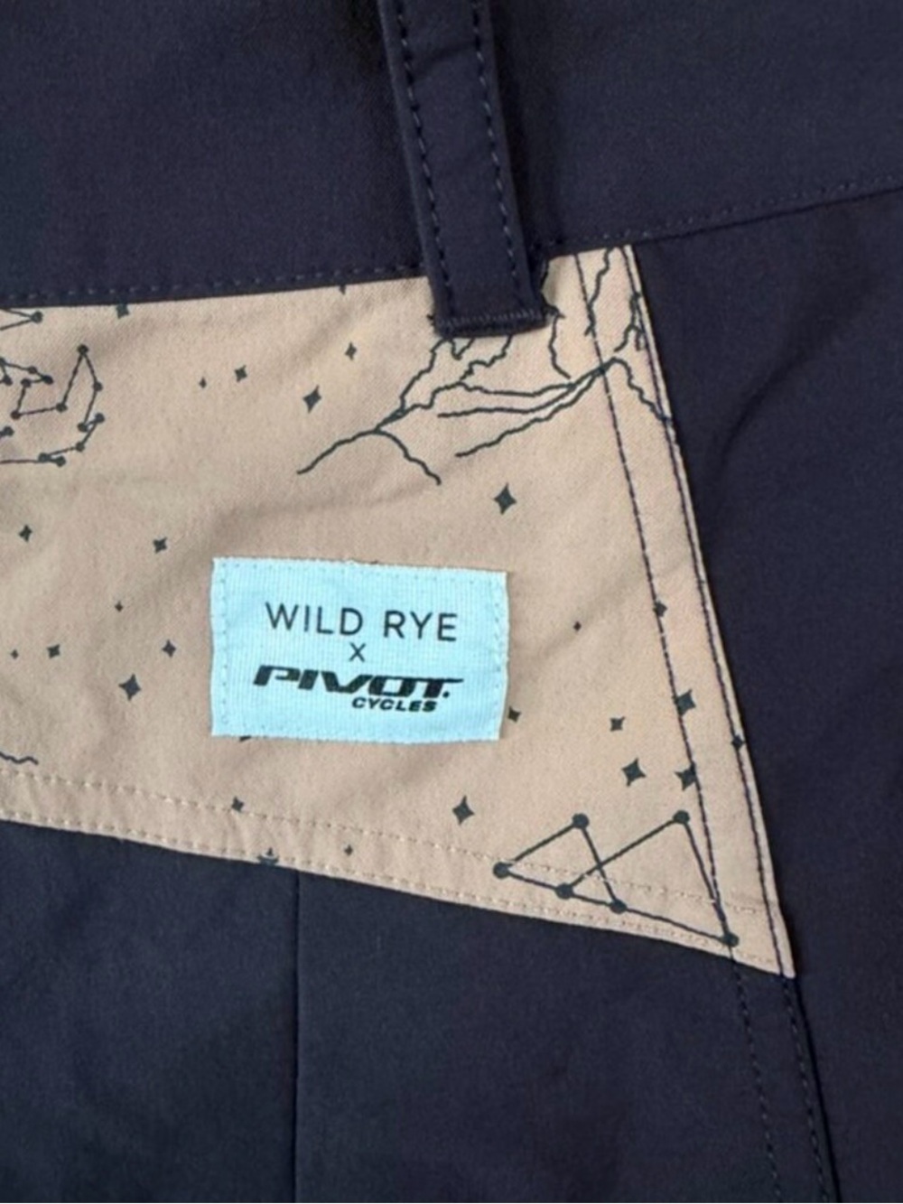 wild rye x pivot freya pant - size 8 **short inseam** - Picture 5 of 12